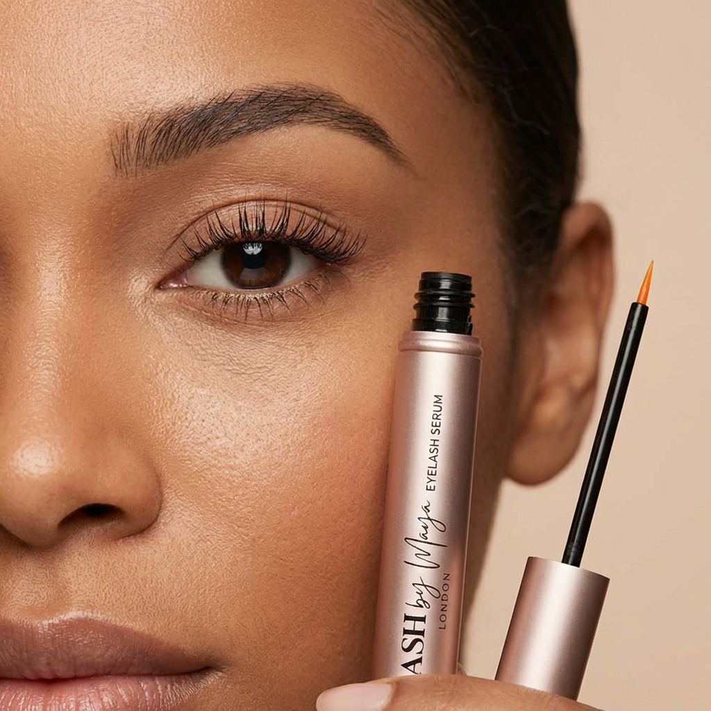 Sérum de croissance des cils