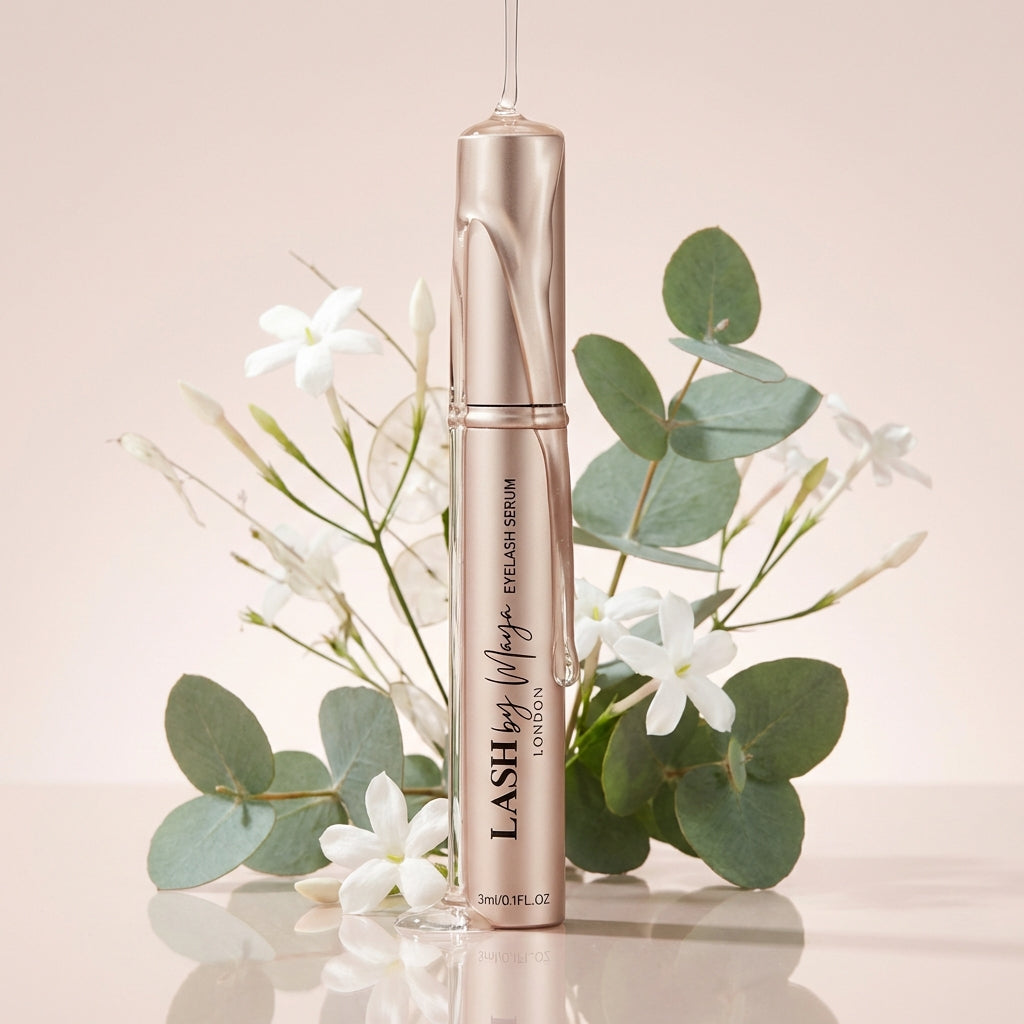 Sérum de croissance des cils