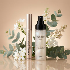 Brume Fixatrice + Sérum Cil